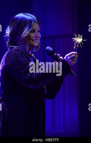 CAROLA HÄGGKVIST singer Stock Photo - Alamy