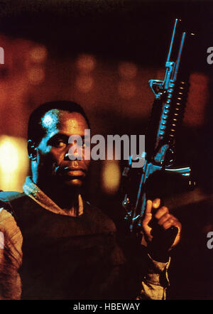 PREDATOR 2, Danny Glover, 1990, TM & Copyright © 20th Century Fox Film ...