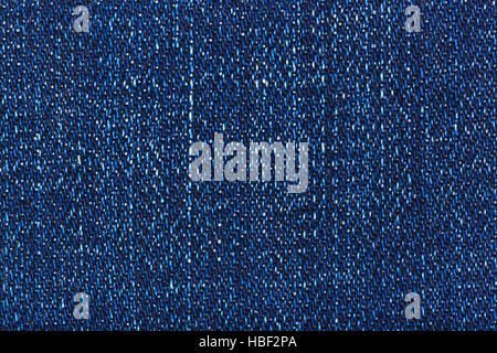 Jeans denim and seam Stock Photo