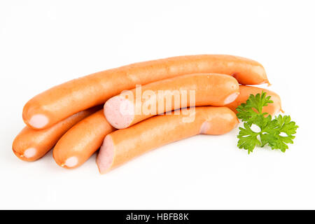 vienna sausage Stock Photo
