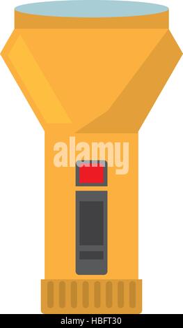 lantern light security protective work vector illustration eps 10 Stock Vector