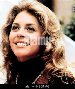 TWO PEOPLE, Lindsay Wagner, 1973 Stock Photo - Alamy