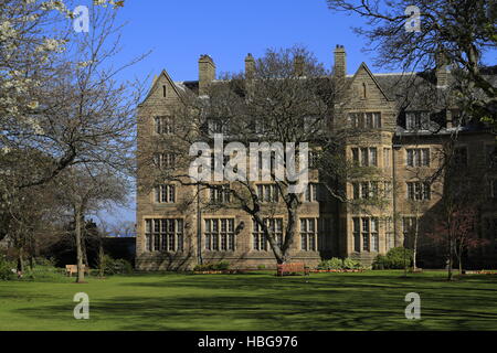 University buildings of St. Andrews Stock Photo