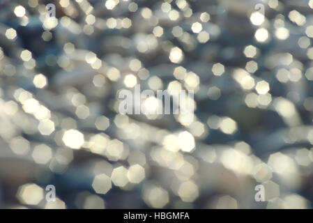 abstract bokeh background Stock Photo
