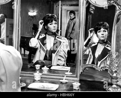 THE ASSASSINATION BUREAU, from left: Oliver Reed, Diana Rigg, 1969 ...
