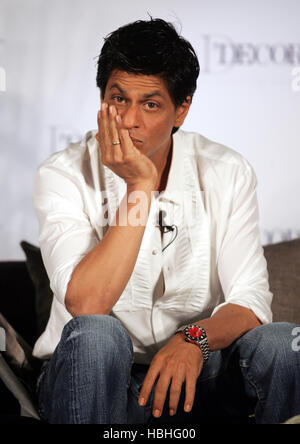 Shahrukh Khan, Shah Rukh Khan, SRK, Indian actor, film producer, television personality, Baadshah of Bollywood, King of Bollywood, King Khan, brand ambassador, Decor launch, Mumbai, India, Asia