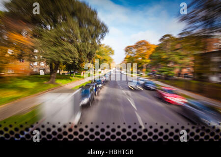 Streets of London Stock Photo
