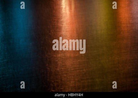 Abstract lights and water pattern Stock Photo