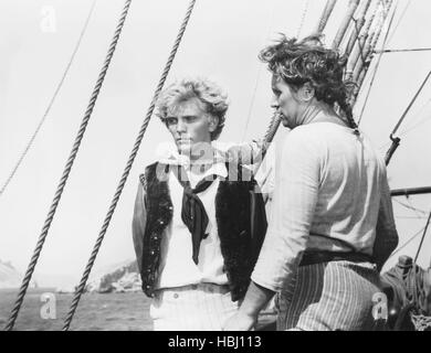 BILLY BUDD, Terence Stamp, Ronald Lewis, 1962 Stock Photo - Alamy