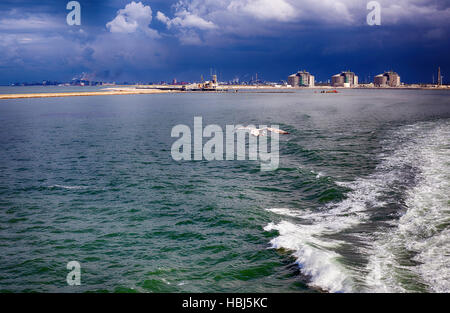 baltic sea Stock Photo