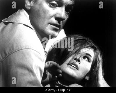 BLOOD BATH (aka PORTRAIT OF TERROR, TRACK OF THE VAMPIRE), 1966 Stock