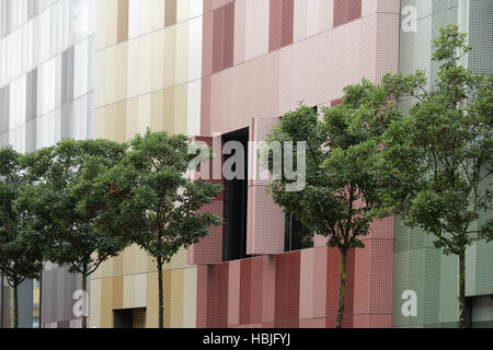 house front Stock Photo