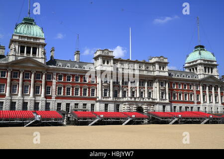 Old Admiralty Building in London Stock Photo