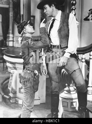 CALAMITY JANE, from left, Doris Day, Howard Keel, 1953 Stock Photo - Alamy