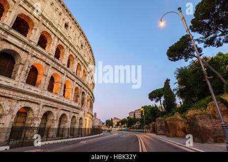 Colosseum, Rome, Italy Stock Photo