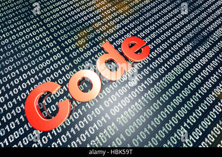 Code Stock Photo