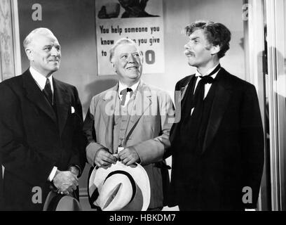 CINDERELLA SWINGS IT, from left, Guy Kibbee, (as Scattergood Baines ...