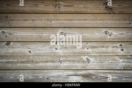 Faded wooden surface. Stock Photo