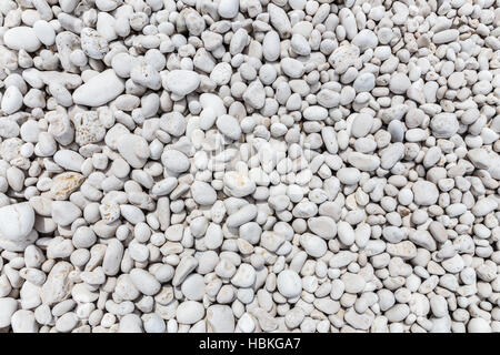 Many grey stones as background Stock Photo