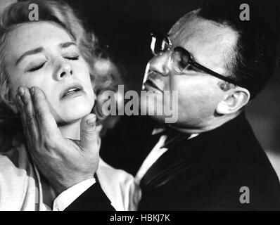 CRY TERROR!, Inger Stevens, Rod Steiger, 1958 Stock Photo - Alamy