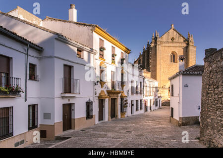 Citta di Ronda Stock Photo