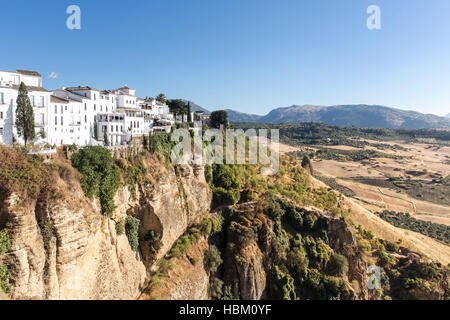 Citta di Ronda Stock Photo