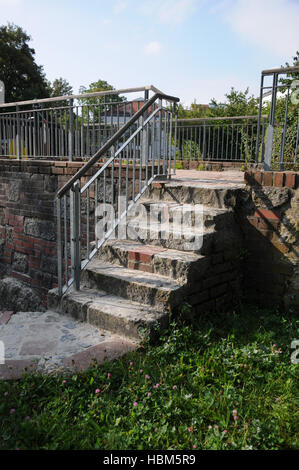 Stairway Stock Photo