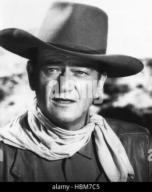 THE COMANCHEROS, John Wayne, 1961, TM & Copyright (c) 20th Century Fox ...