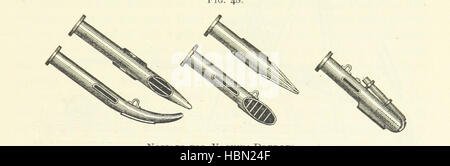 Image taken from page 943 of 'Gold: its occurrence and extraction. Embracing the geographical and geological distribution ... of gold-bearing rocks; ... a bibliography of the subject; and a glossary of English and foreign technical terms ... With ... maps Image taken from page 943 of 'Gold its occurrence and Stock Photo