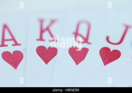 Heart Suit Playing Cards Full Set, Include King Queen Jack And Ace Of Heart  Royalty Free SVG, Cliparts, Vectors, and Stock Illustration. Image 44293170.