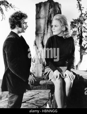 THE DUNWICH HORROR, Dean Stockwell, 1970 Stock Photo - Alamy