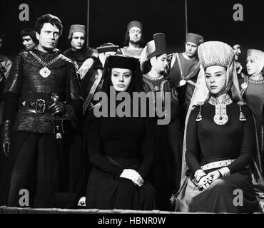 EL CID, Raf Vallone, 1961 Stock Photo - Alamy