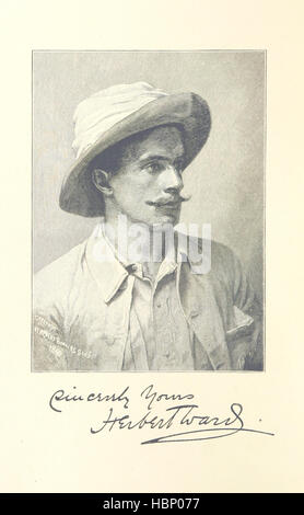 Five Years with the Congo Cannibals ... Illustrated, etc Image taken from page 8 of 'Five Years with the Stock Photo