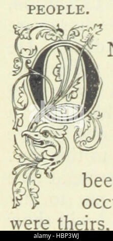 Image taken from page 424 of 'The Works of Charles Dickens. Household edition. [With illustrations.]' Image taken from page 424 of 'The Works of Charles Stock Photo