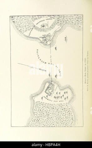 Image taken from page 268 of 'Lake St. Louis, old and new, illustrated, and Cavelier de La Salle ... Translated from the French by D. H. Girouard' Image taken from page 268 of 'Lake St Louis, old Stock Photo