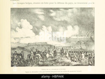 Image taken from page 565 of 'Anvers à travers les âges' Image taken from page 565 of 'Anvers à travers les