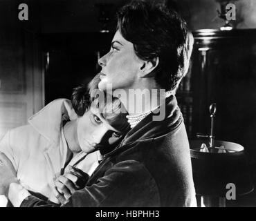 EYES WITHOUT A FACE, (aka LES YEUX SAN VISAGE), from left: Alida Valli ...