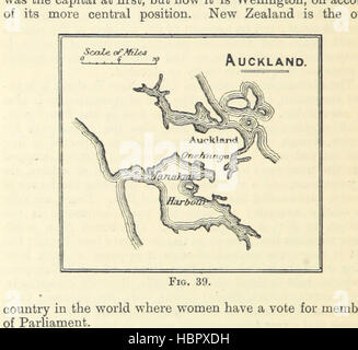 Image taken from page 280 of 'A School Geography' Image taken from page 280 of 'A School Geography' Stock Photo