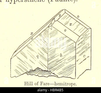 Ring Structure On Rocks This image illustrates geological structures, rock types ...