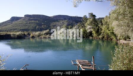 River Manavgat, Turkey Stock Photo