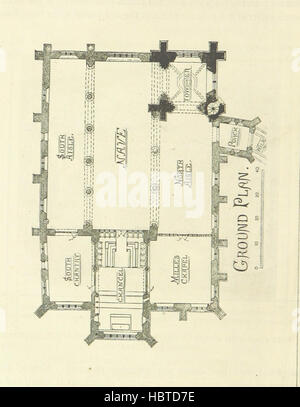 Image taken from page 40 of '[Memorials of Herne, Kent.]' Image taken from page 40 of '[Memorials of Herne, Kent]' Stock Photo