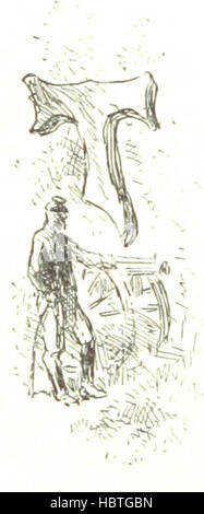 Bullet and Shell. War as the soldier saw it ... Illustrated, from sketches among the actual scenes, by E. Forbes Image taken from page 74 of 'Bullet and Shell War Stock Photo