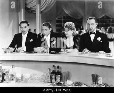 THE GIRL DOWNSTAIRS, Reginald Gardiner, 1938 Stock Photo - Alamy