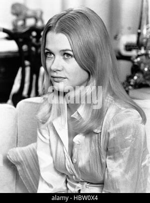 GOODBYE GEMINI, Judy Geeson, 1970 Stock Photo - Alamy
