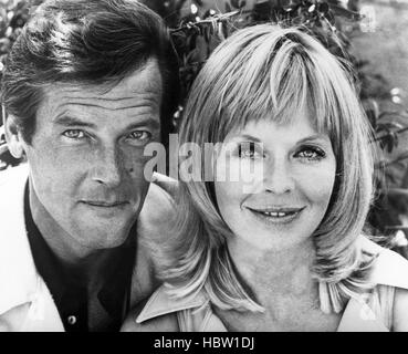 GOLD (1974) ROGER MOORE, SUSANNAH YORK, PETER HUNT (DIR) GOLD 012 ...