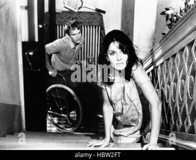 GRAZIE ZIA, from left, Lisa Gastoni, Lou Castel, 1968 Stock Photo - Alamy