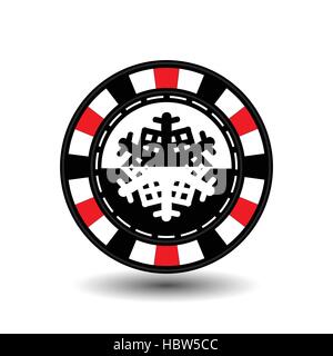 Poker Chips Rain Vector. Casino Chips Falling Down. Transparent