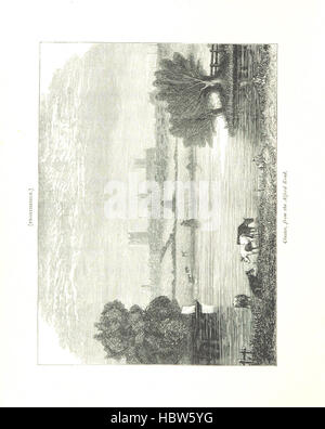 The River Dee. Its aspect and history. ... With ... illustrations ... by A. Rimmer Image taken from page 8 of 'The River Dee Its Stock Photo