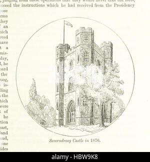 Image taken from page 335 of 'The Records of the Woolwich District' Image taken from page 335 of 'The Records of the Stock Photo