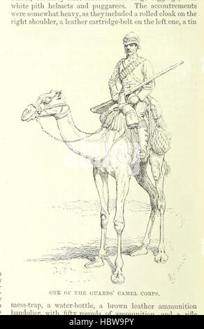 Image taken from page 116 of 'Gordon and the Mahdi, an illustrated narrative of the war in the Soudan, etc' Image taken from page 116 of 'Gordon and the Mahdi, Stock Photo